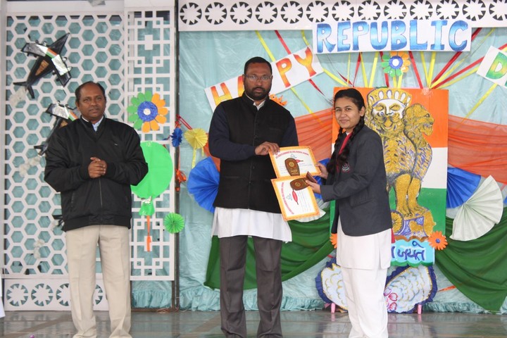 St Pauls Convent Senior Secondary School-Certification