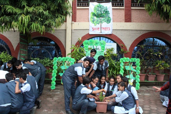 St Pauls Convent Senior Secondary School-Plantation