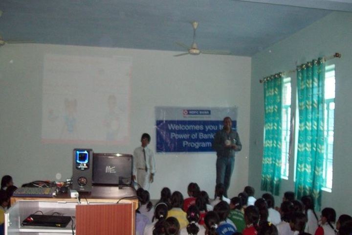 St Pius School-AV Room
