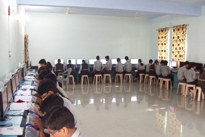St Pius School-Computer Lab
