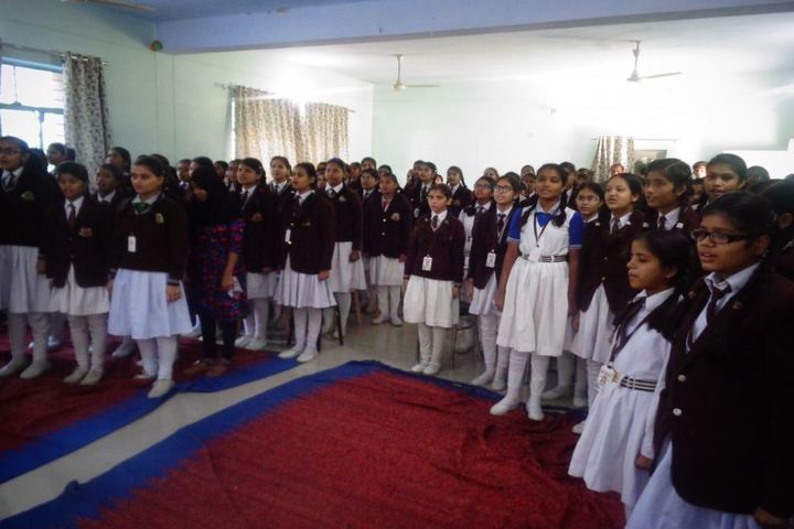 St Pius School-Event