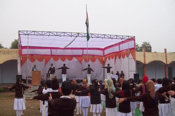 St Pius School-Republic Day Activities