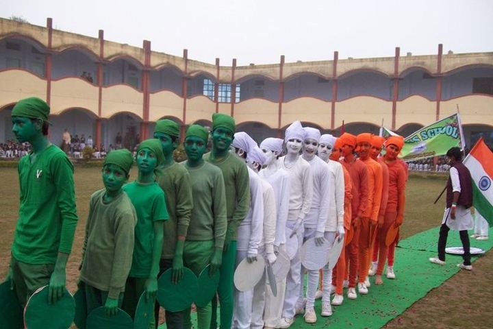 St Pius School-Republic Day Event