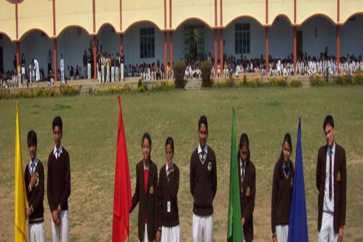 St Pius School-School Area