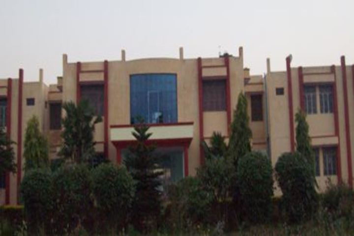 St Pius School-School Campus