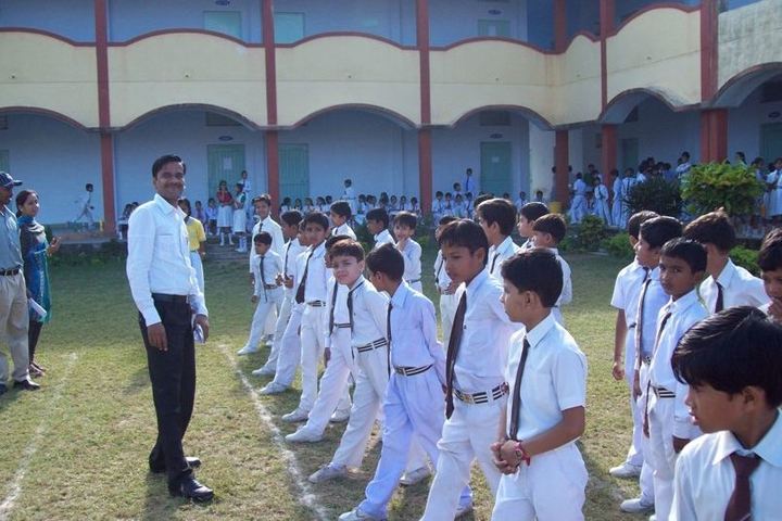 St Pius School-Sports