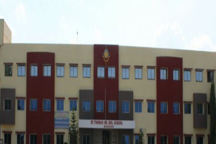 St Thomas School-Campus View