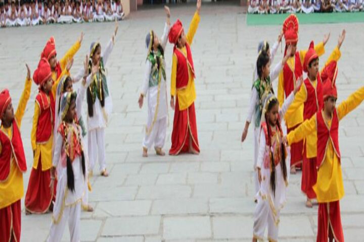 St Thomas School-Cultural Activities