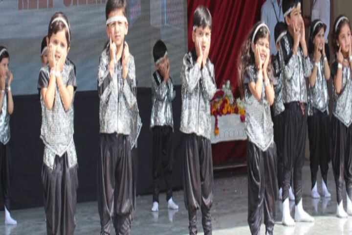 St Thomas School-Dance