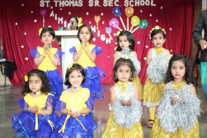 St Thomas School-Annual Day Celebrations