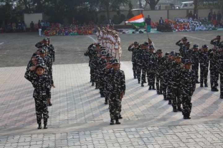 St Thomas School-Assembly Ground