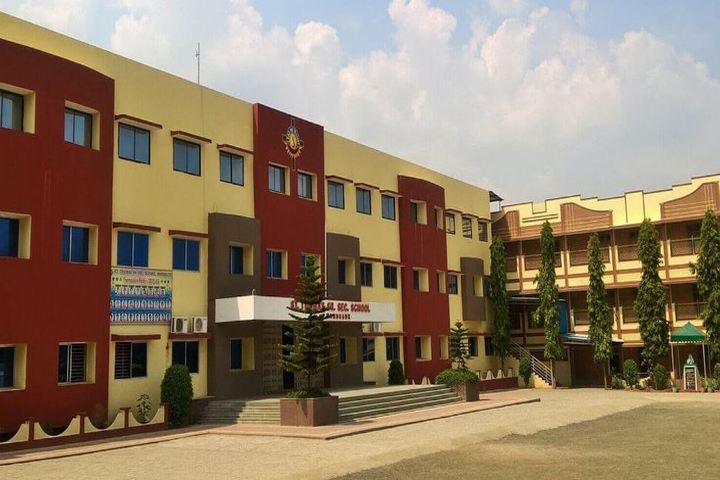 St Thomas School-Campus View