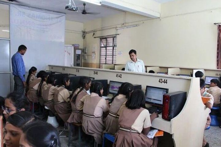 St Thomas School-Computer Lab
