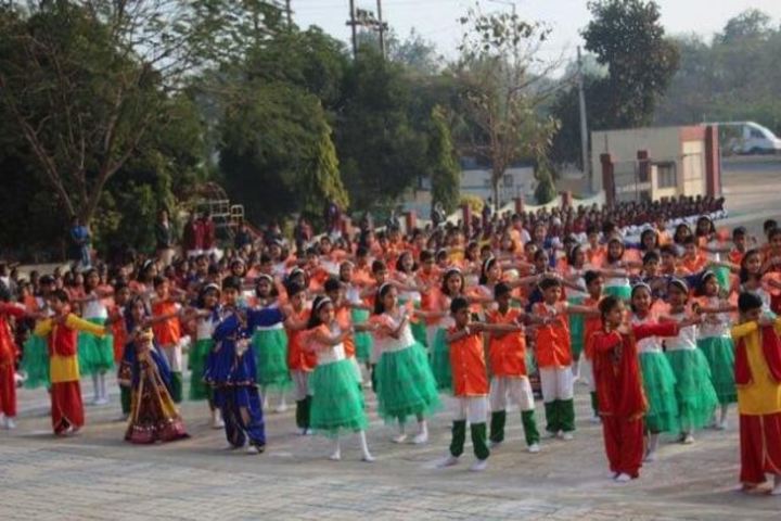 St Thomas School-Dance