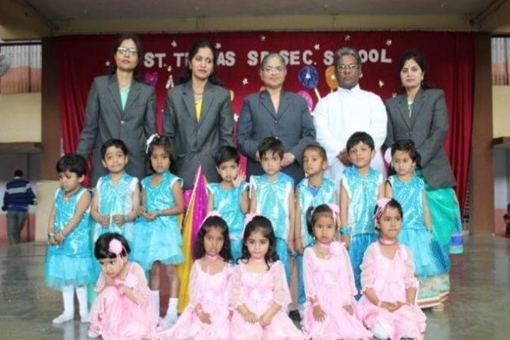 St Thomas School-Events