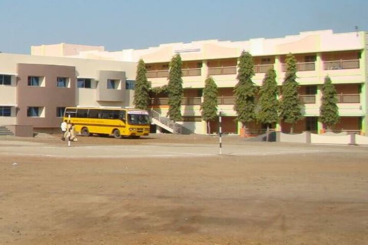 St Thomas School-Parking Area