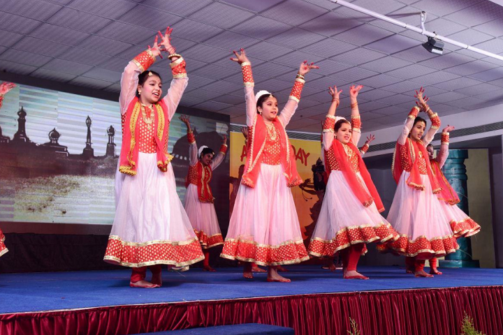 St Vincent Pallotti School-Events dance