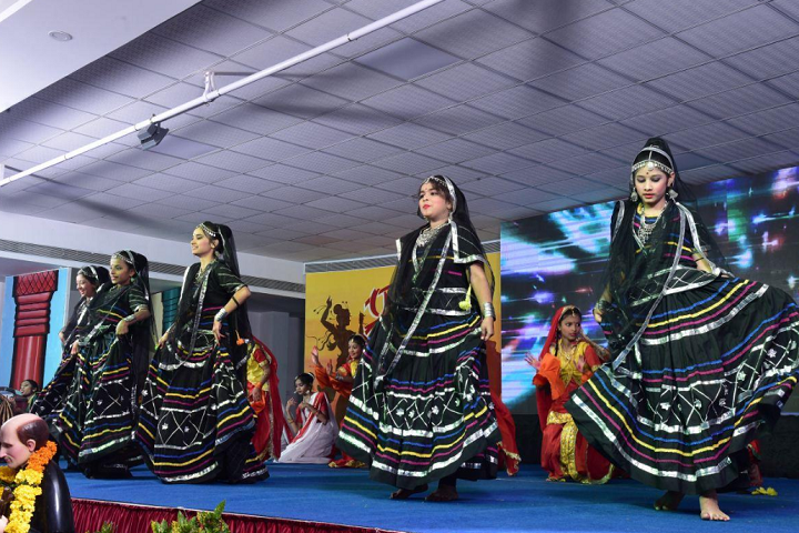 St Vincent Pallotti School-Events programme