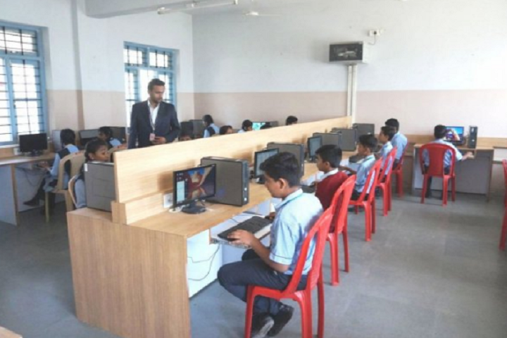 St Vincent Pallotti School-IT-Lab