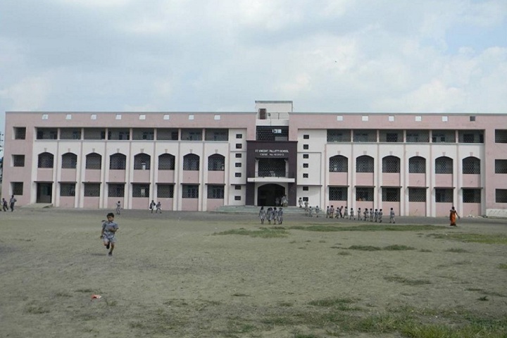 St Vincent Pallotti School-Campus View