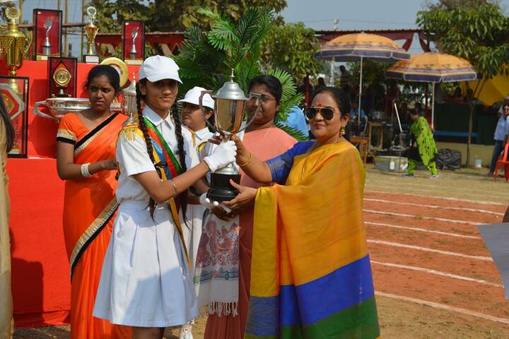 St Josephs Convent Girls Senior Secondary School-Awards