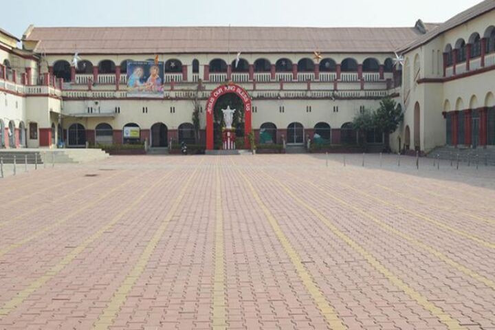 St Josephs Convent Girls Senior Secondary School-Campus View