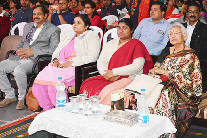 St Josephs Convent Girls Senior Secondary School-Event