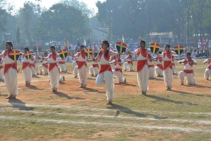 St Josephs Convent Girls Senior Secondary School-Fest