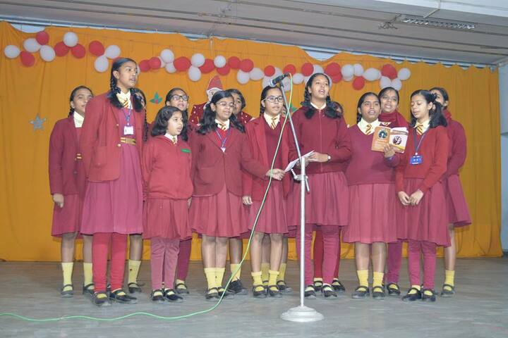 St Josephs Convent Girls Senior Secondary School-Music