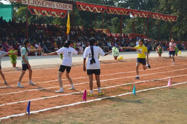 St Josephs Convent Girls Senior Secondary School-Sports Day