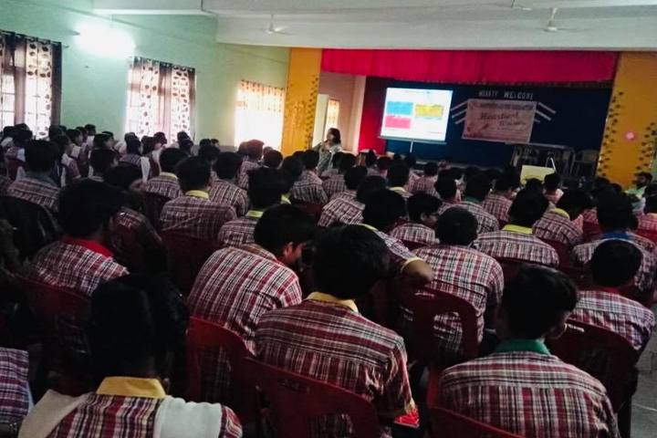 St Josephs Convent H S School-AV Room