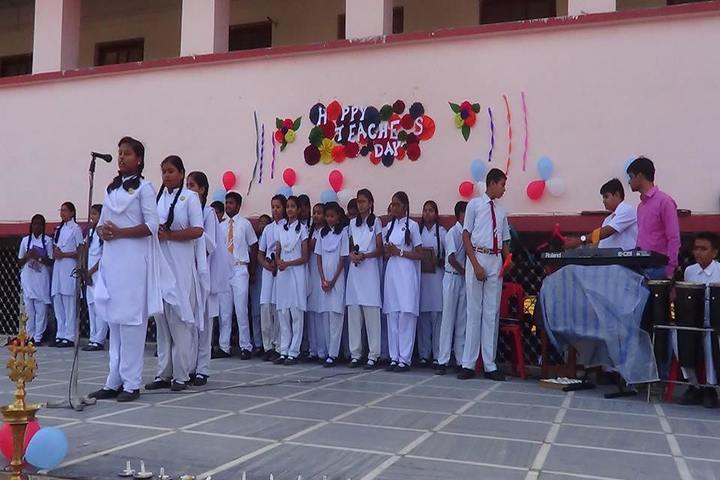 St Josephs Convent H S School-Celebrations