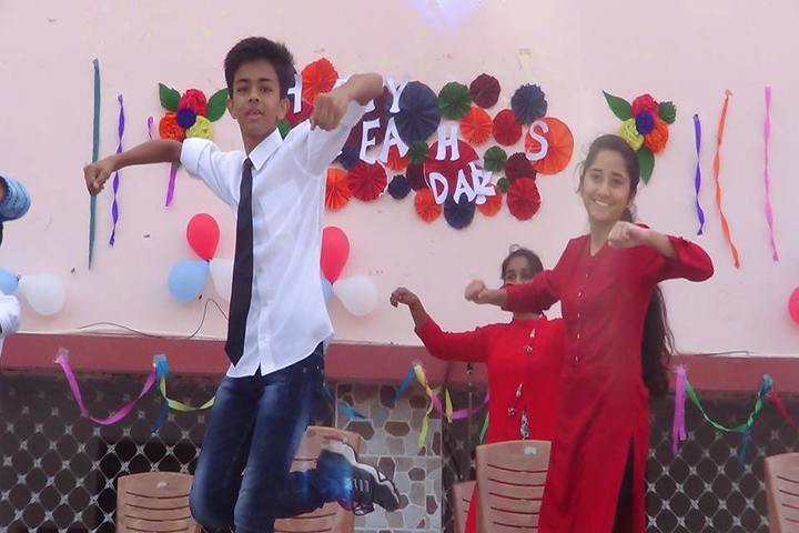 St Josephs Convent H S School-Dance Performance