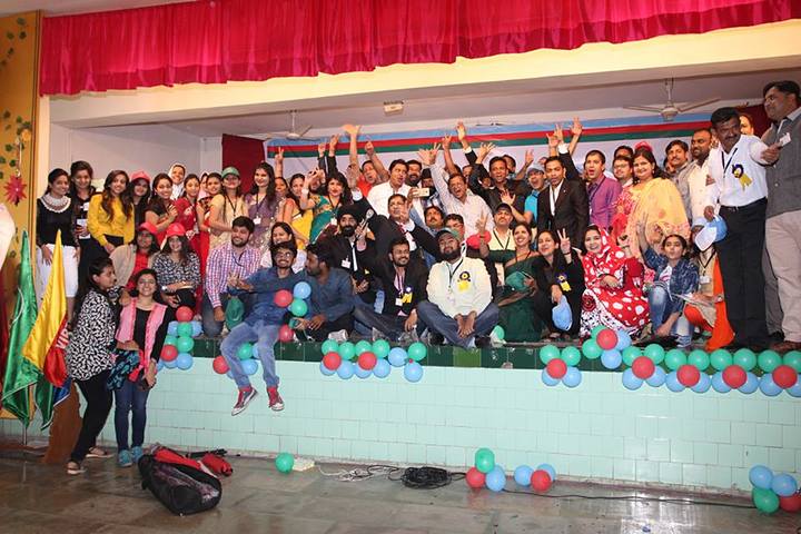 St Josephs Convent H S School-Event
