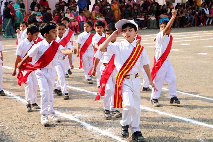 St Josephs Convent H S School-Sports Meet