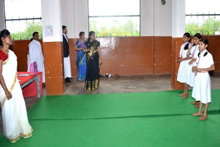 St Thomas Higher Secondary School-Activity Hall
