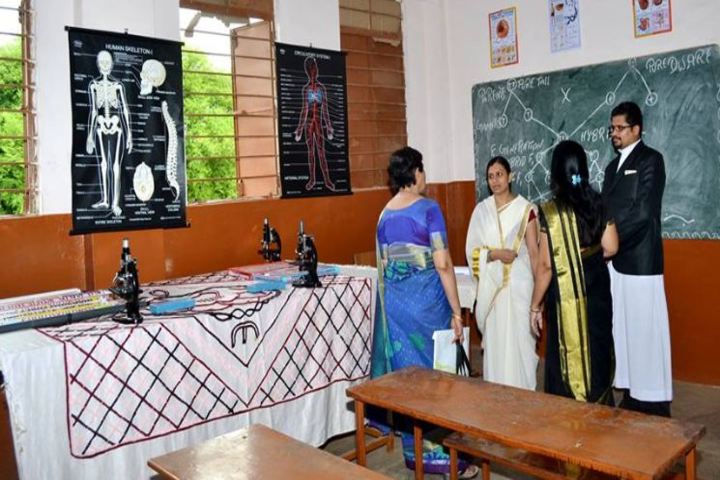 St Thomas Higher Secondary School-Bio Labs