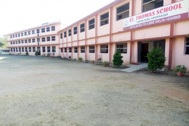 St Thomas Higher Secondary School-Campus View