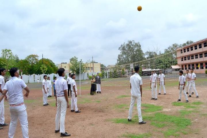 St Thomas Higher Secondary School-Play Area