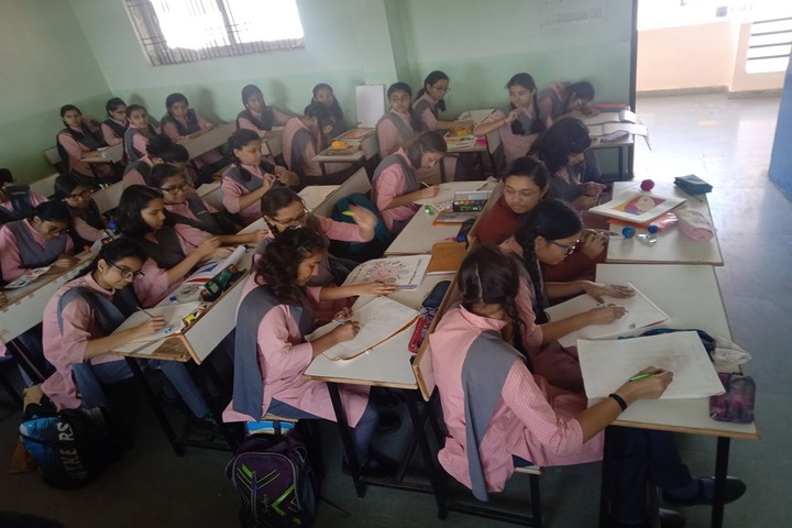 Stanford International School-Classroom