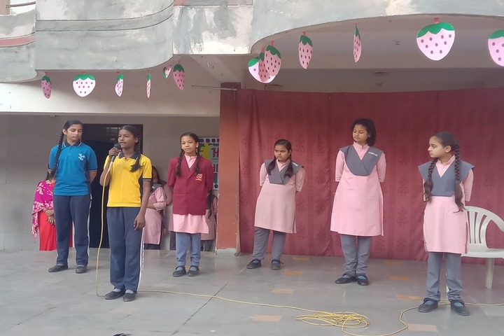 Stanford International School-Singing