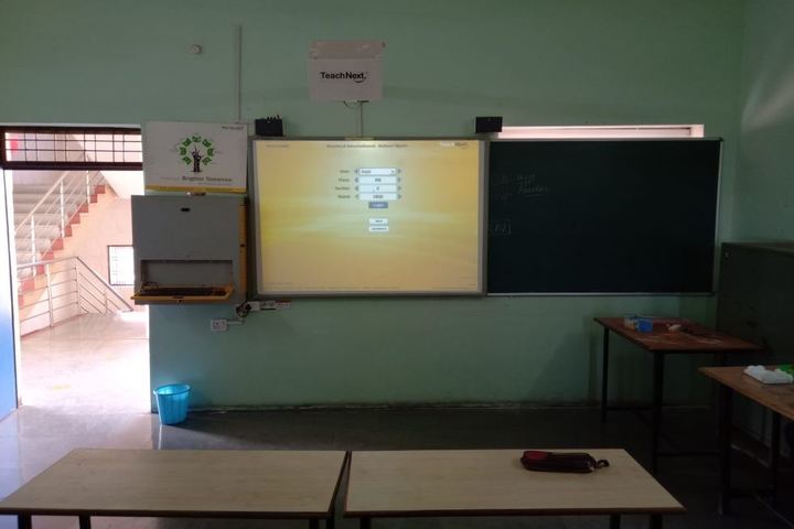 Stanford International School-AV Room
