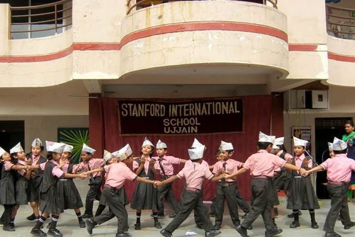 Stanford International School-Activity