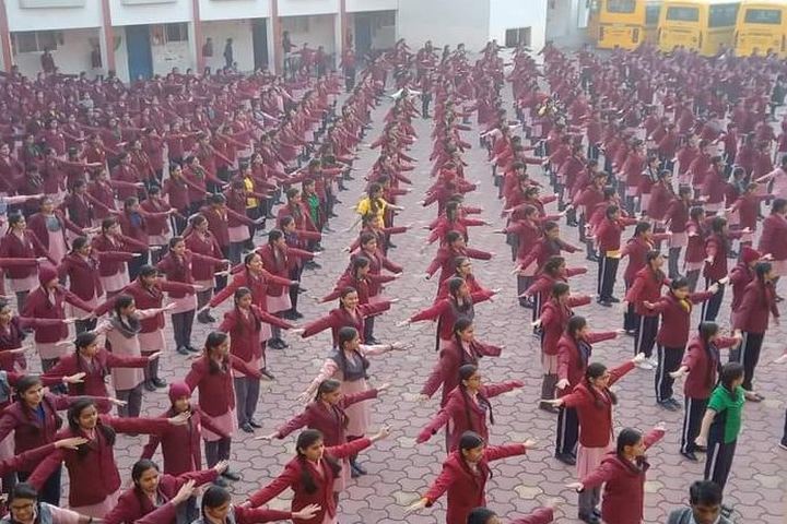 Stanford International School-Assemble Ground