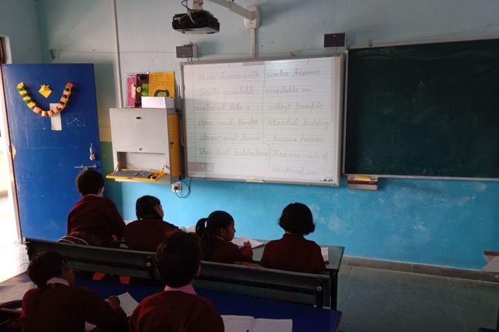 Stanford International School-Classroom