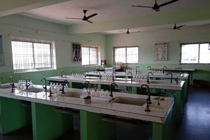 Stanford International School-Laboratory