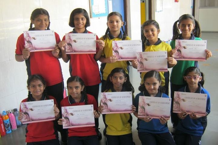 Stanford International School-Presentation