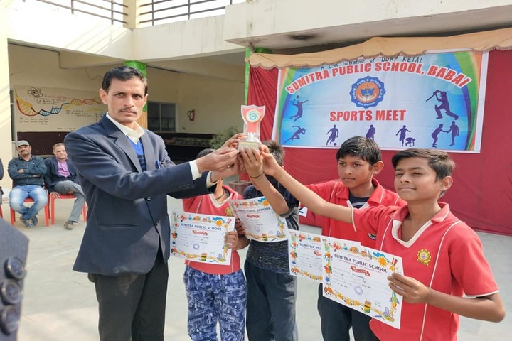 Sumitra Public School-Awards