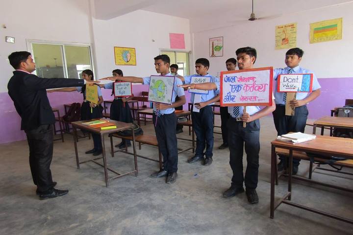 Sumitra Public School-Awareness Programme