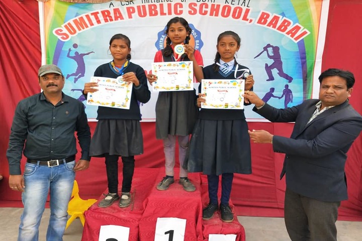 Sumitra Public School-Certification